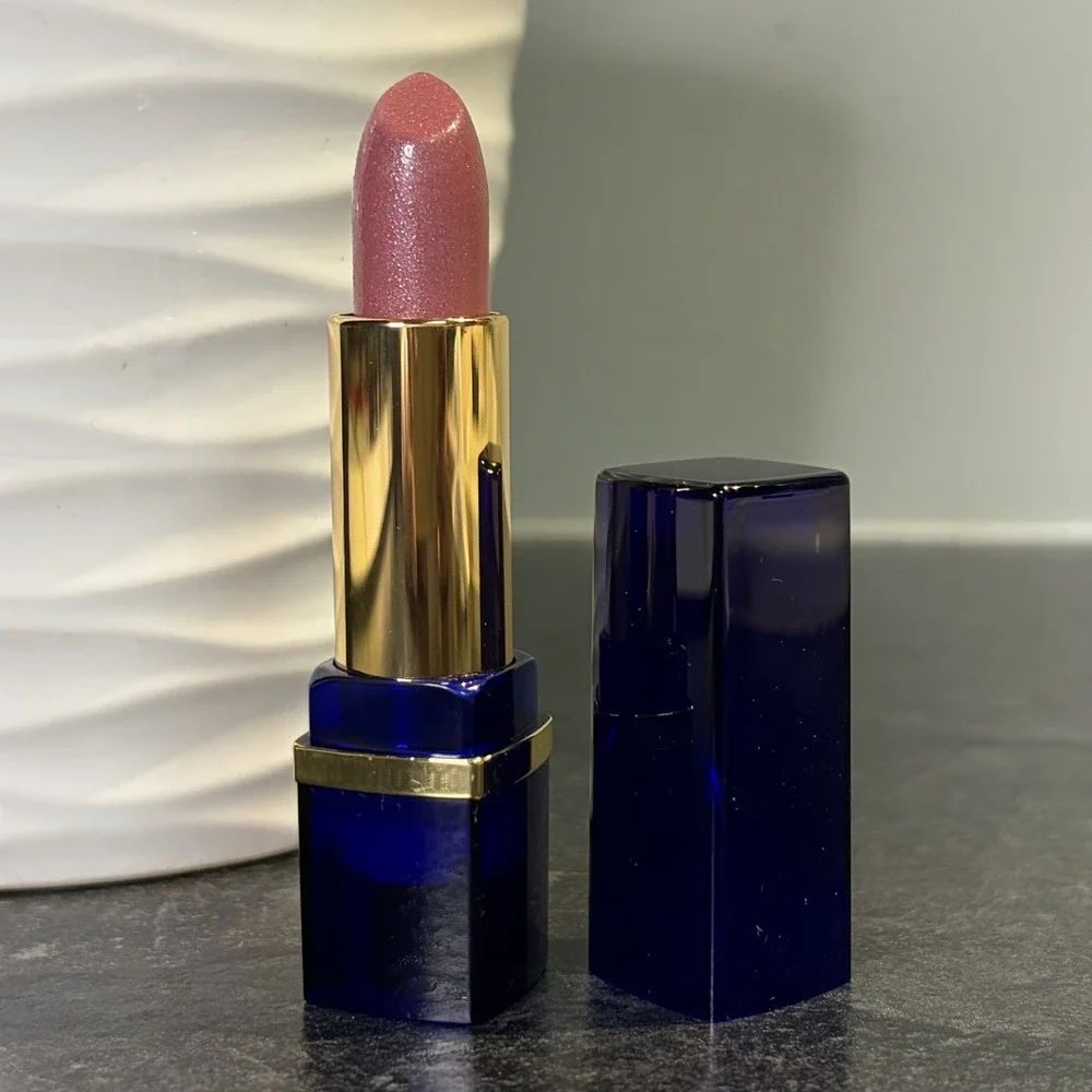 Vintage Estée Lauder Pure Color Lipstick 189 Pure Eden Shimmer FULL Size New